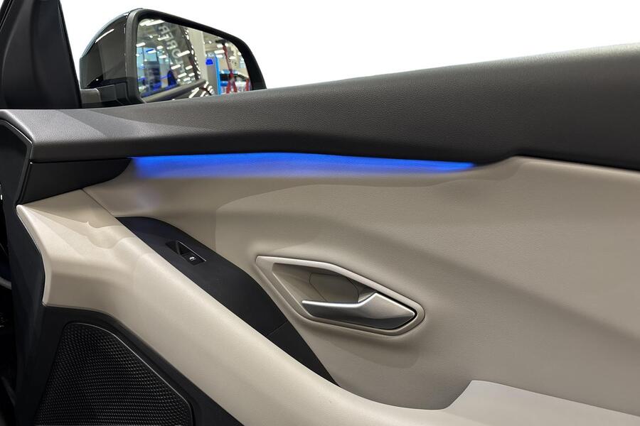 Ford Capri vaihtoauto