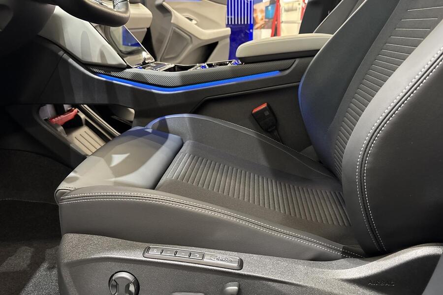 Ford Capri vaihtoauto