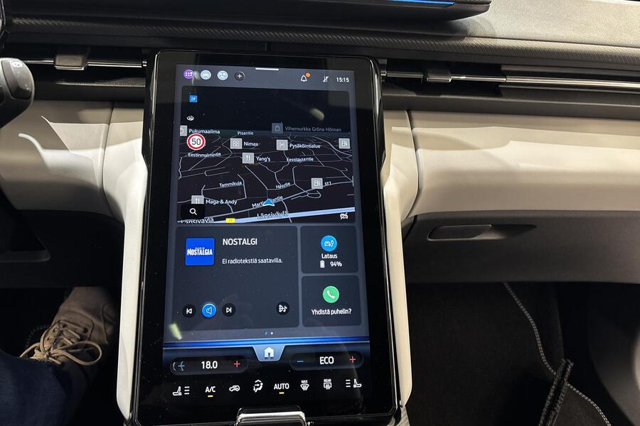 Ford Capri vaihtoauto