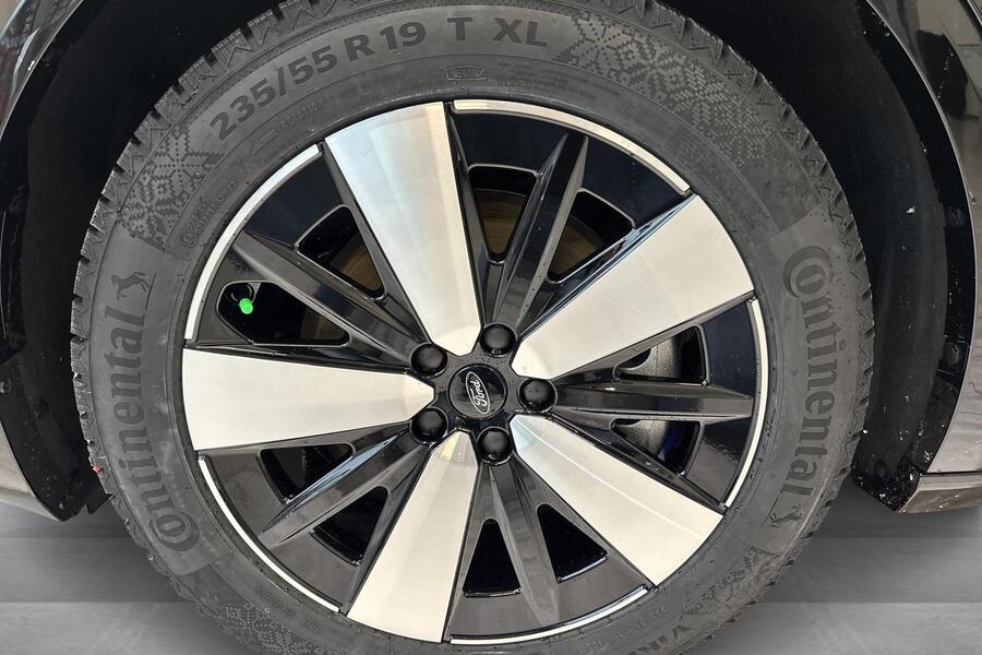 Ford Capri vaihtoauto