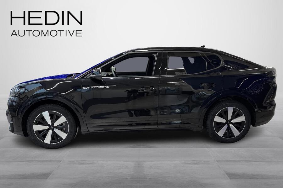 Ford Capri vaihtoauto