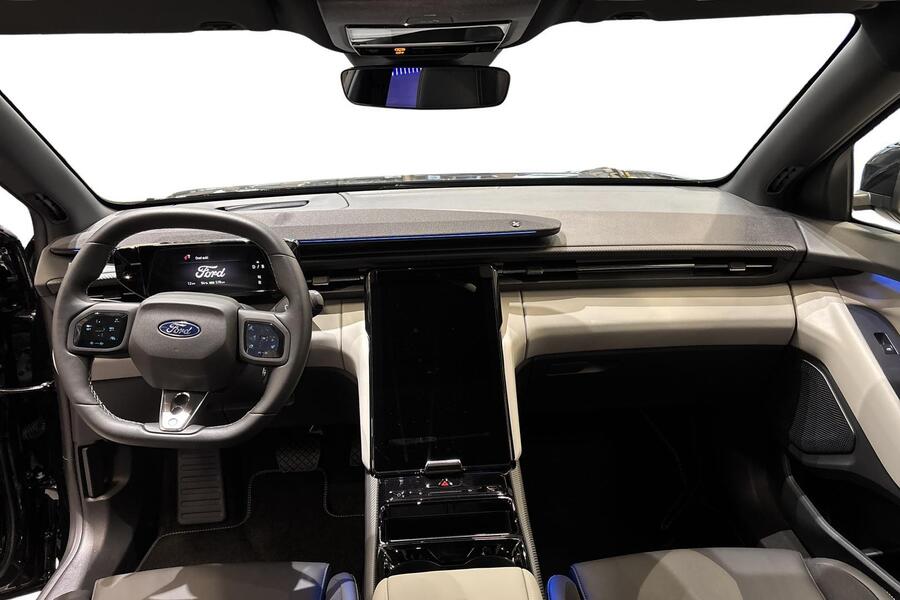 Ford Capri vaihtoauto