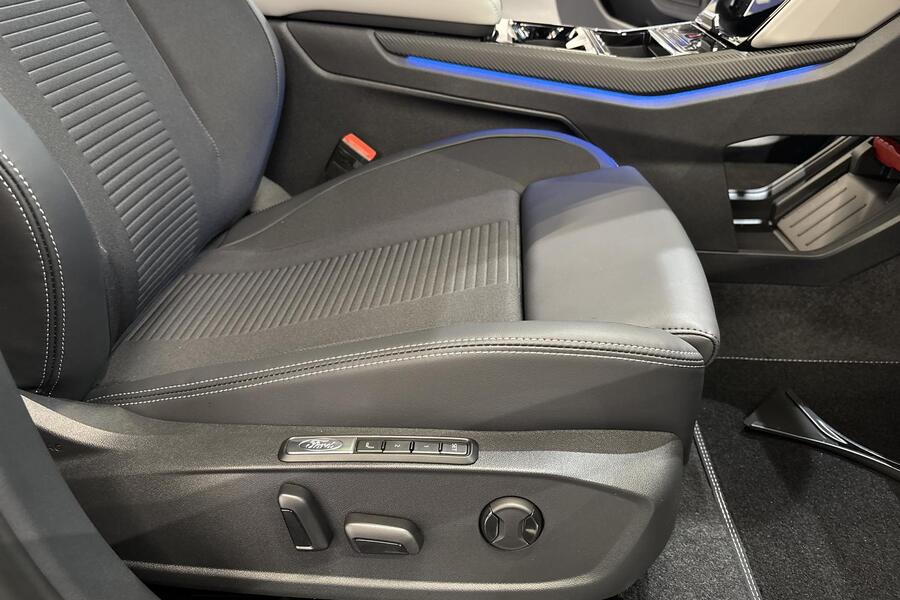 Ford Capri vaihtoauto