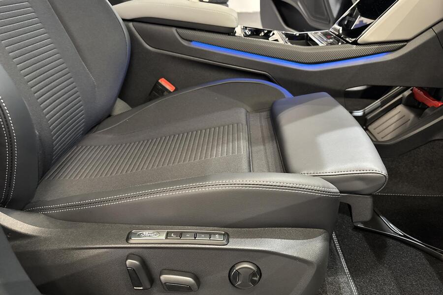 Ford Capri vaihtoauto