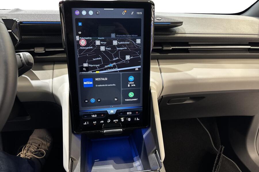 Ford Capri vaihtoauto