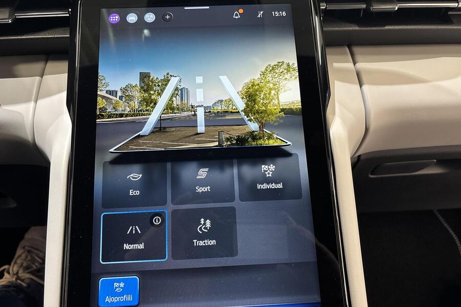 Ford Capri vaihtoauto