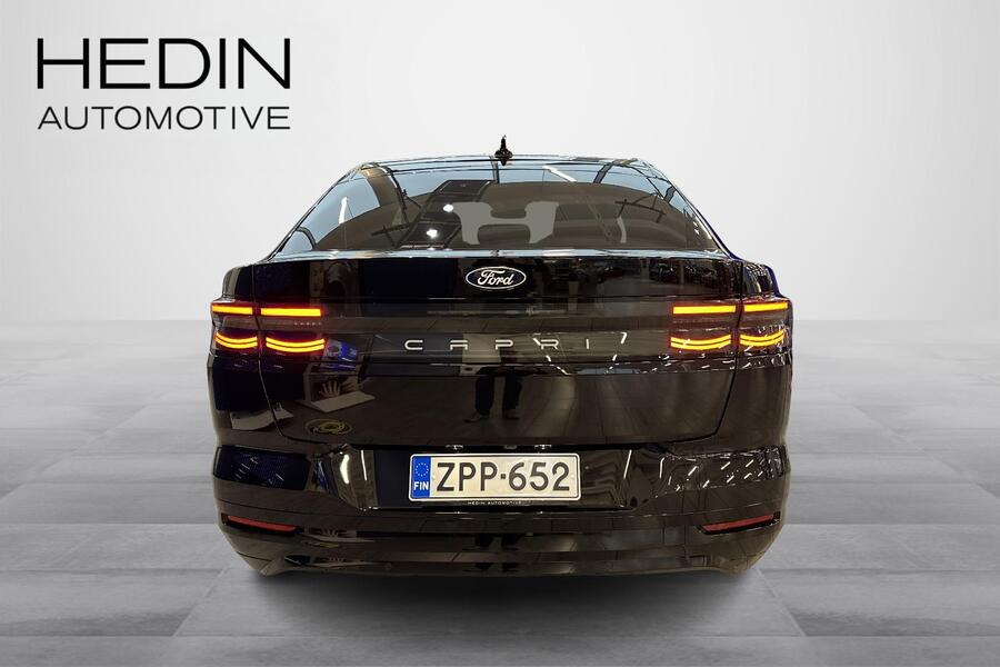 Ford Capri vaihtoauto