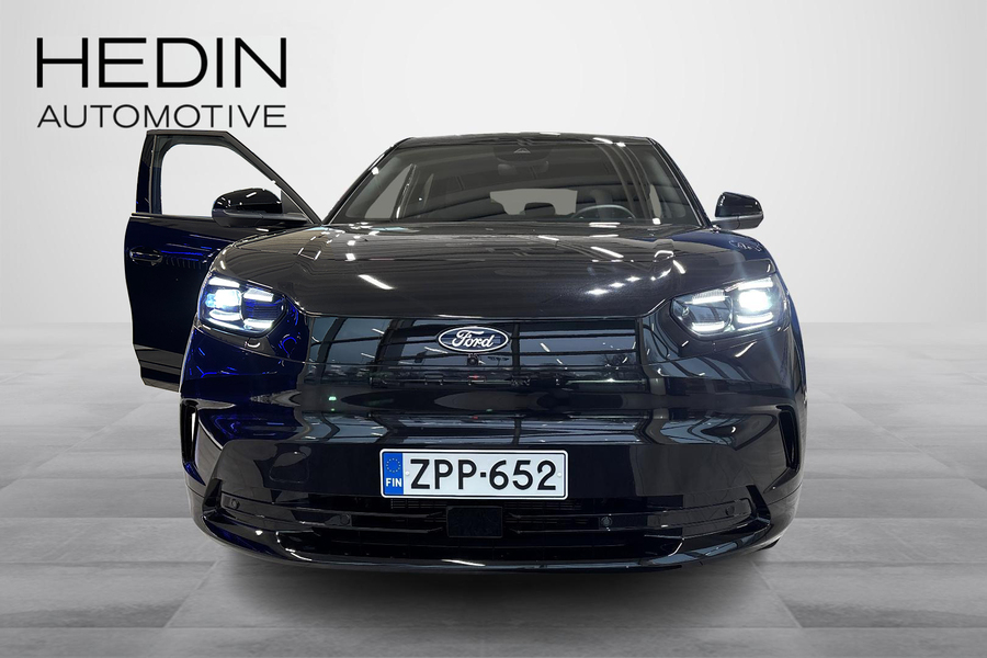 Ford Capri vaihtoauto