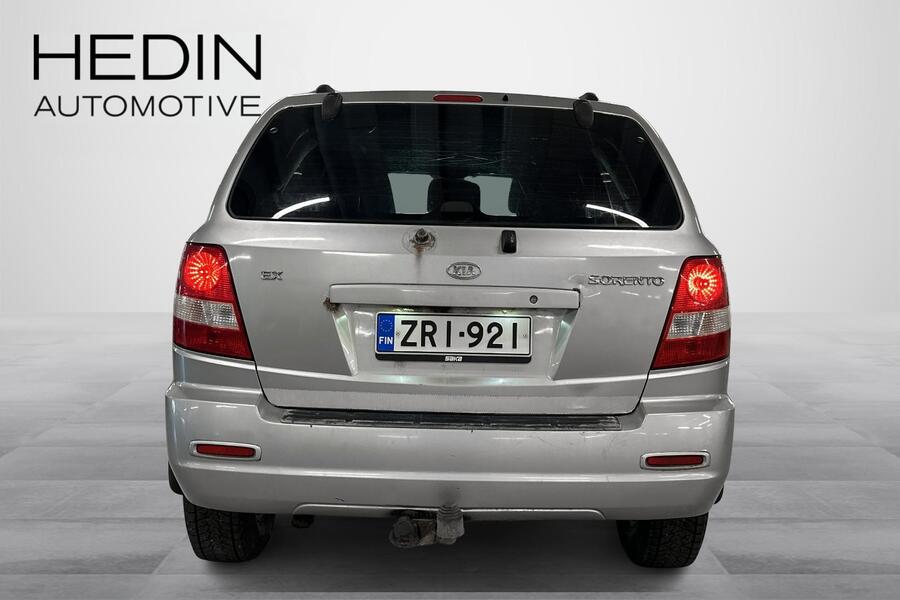 Kia Sorento vaihtoauto