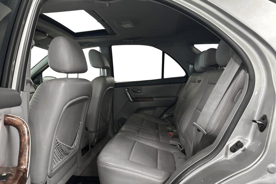 Kia Sorento vaihtoauto