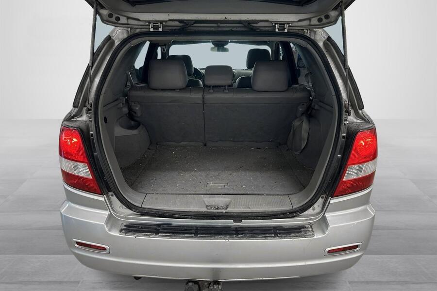 Kia Sorento vaihtoauto