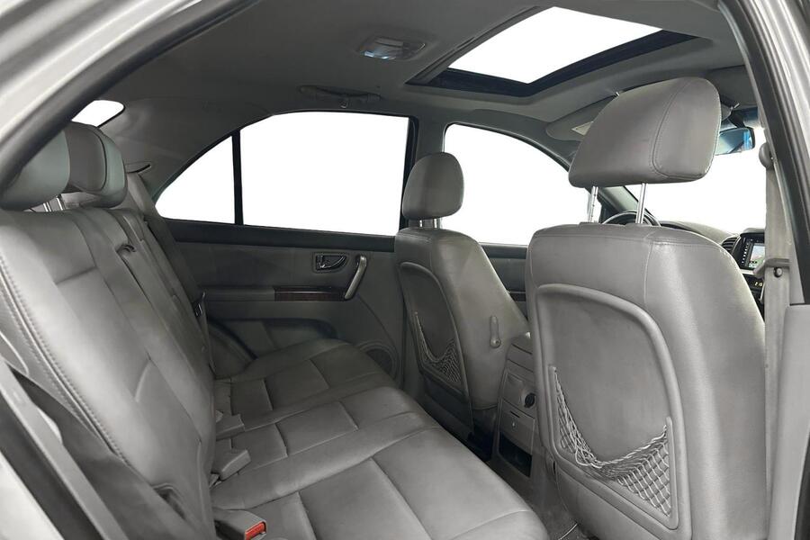 Kia Sorento vaihtoauto