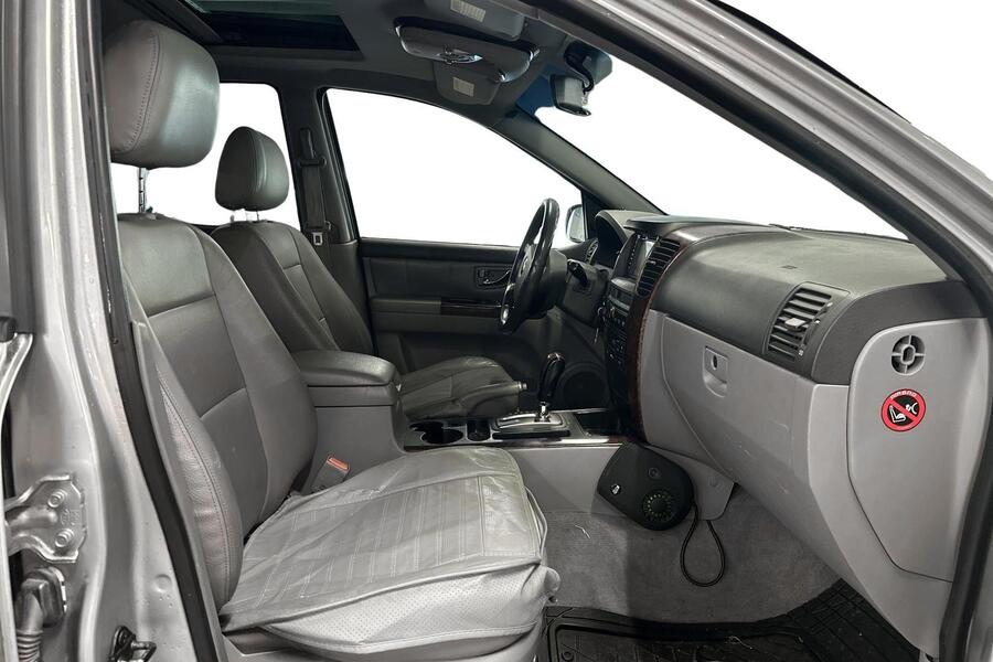 Kia Sorento vaihtoauto