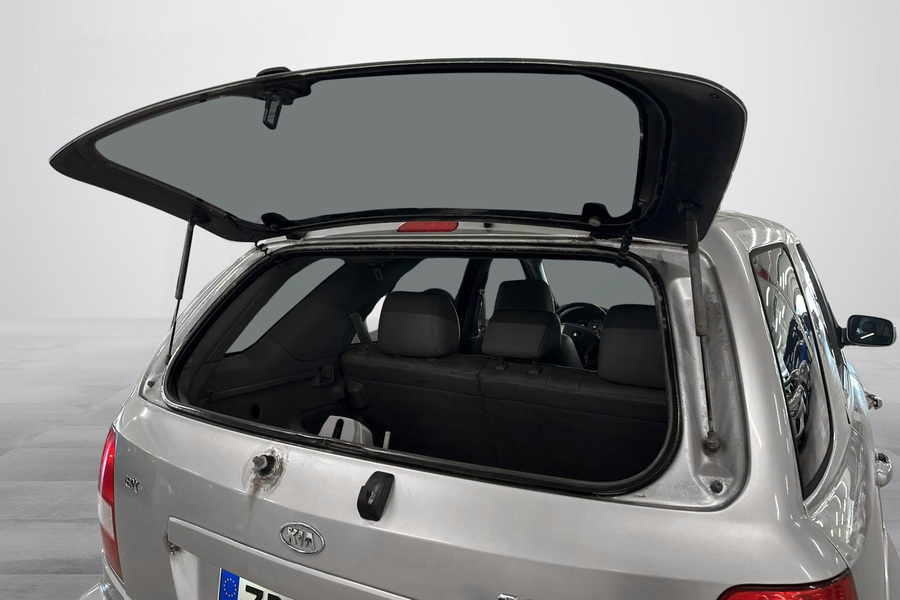 Kia Sorento vaihtoauto