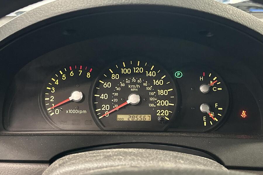 Kia Sorento vaihtoauto