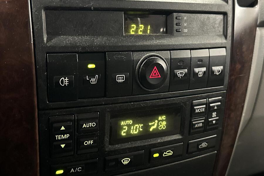 Kia Sorento vaihtoauto