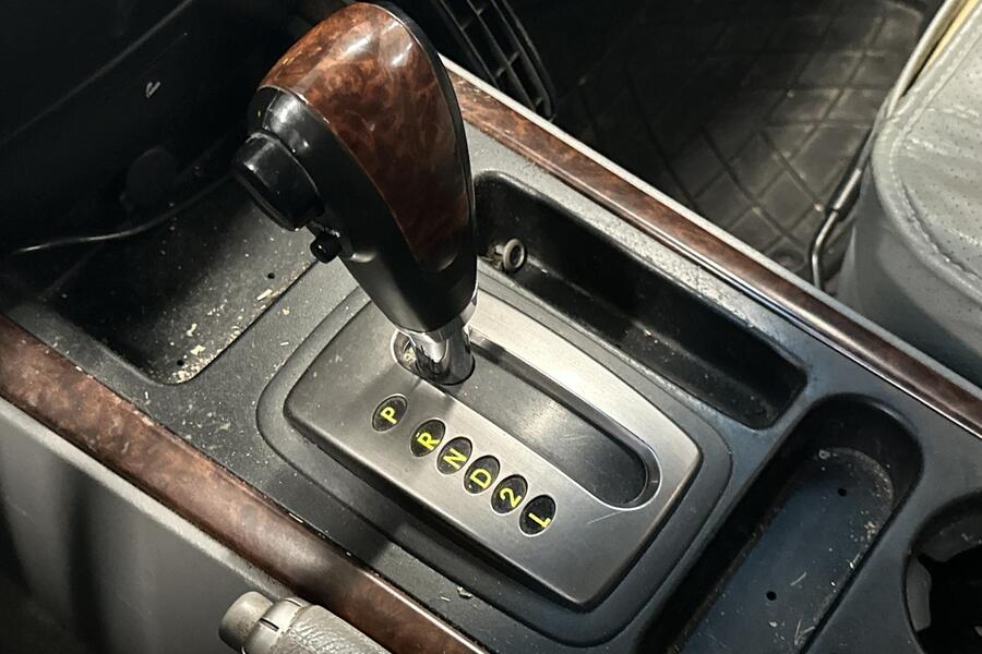 Kia Sorento vaihtoauto