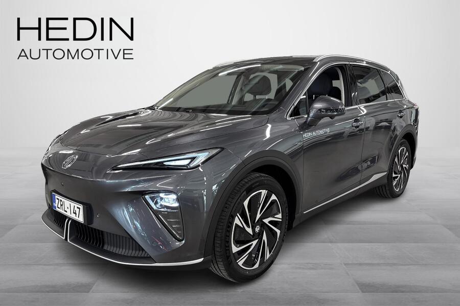 MG MGS6 EV vaihtoauto