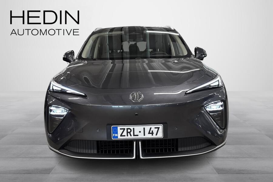 MG MGS6 EV vaihtoauto