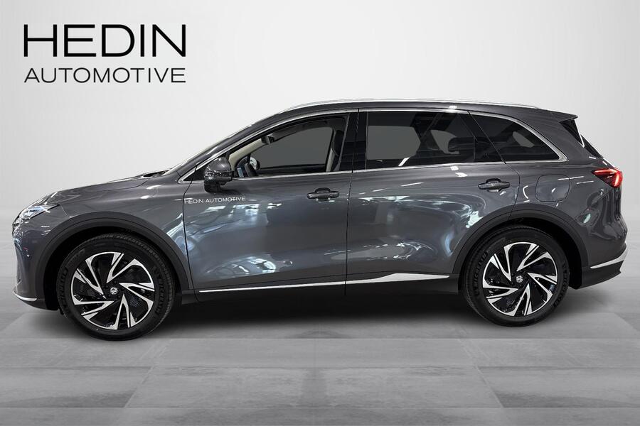MG MGS6 EV vaihtoauto