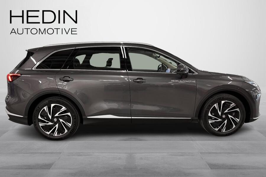 MG MGS6 EV vaihtoauto