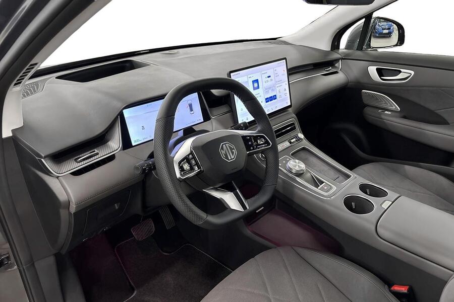 MG MGS6 EV vaihtoauto