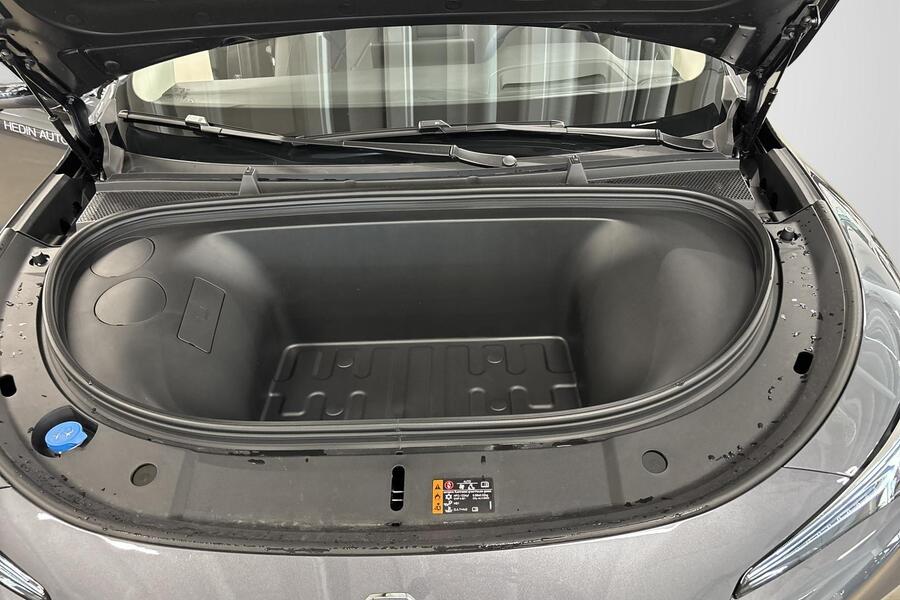 MG MGS6 EV vaihtoauto