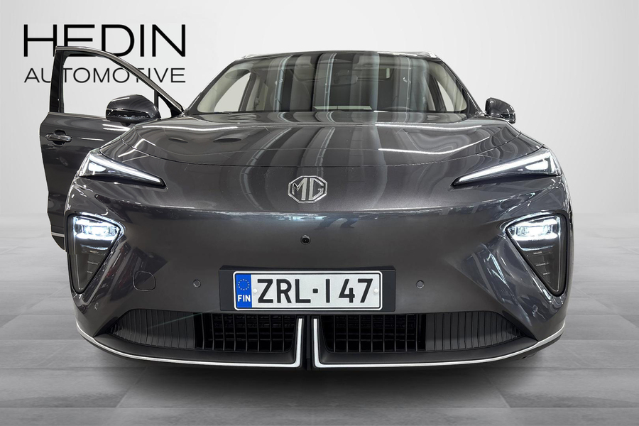 MG MGS6 EV vaihtoauto