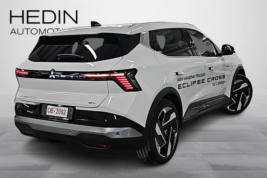 Mitsubishi Eclipse Cross vaihtoauto