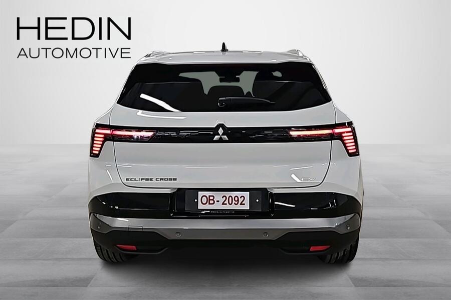 Mitsubishi Eclipse Cross vaihtoauto