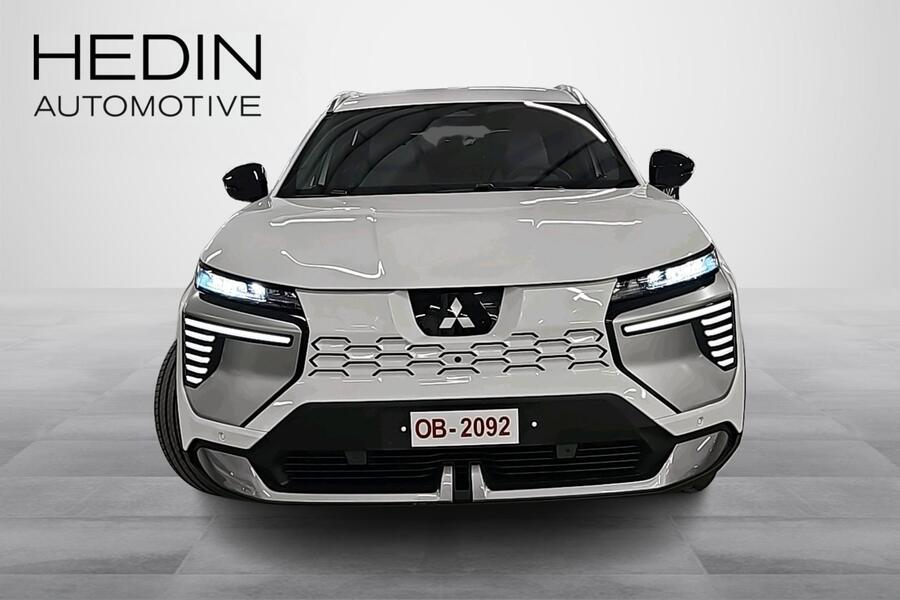 Mitsubishi Eclipse Cross vaihtoauto
