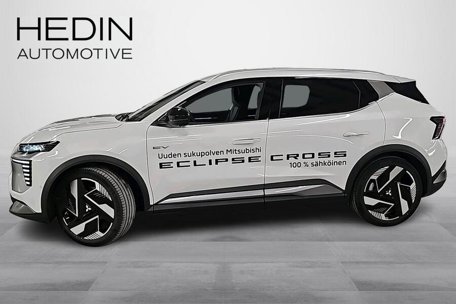 Mitsubishi Eclipse Cross vaihtoauto