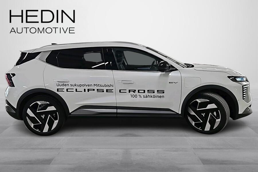 Mitsubishi Eclipse Cross vaihtoauto