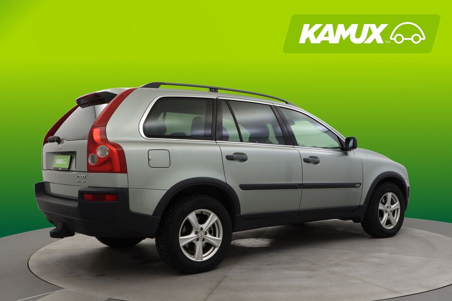 Volvo XC90 vaihtoauto