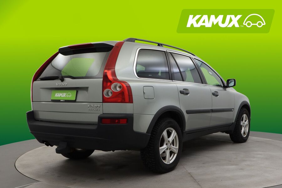 Volvo XC90 vaihtoauto