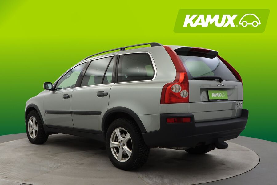 Volvo XC90 vaihtoauto