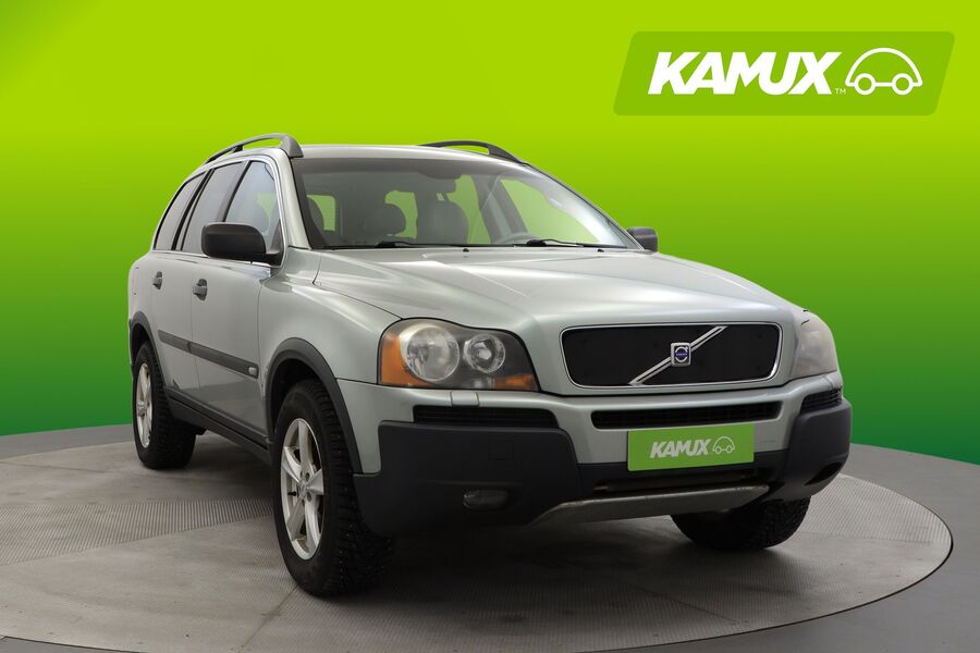 Volvo XC90 vaihtoauto
