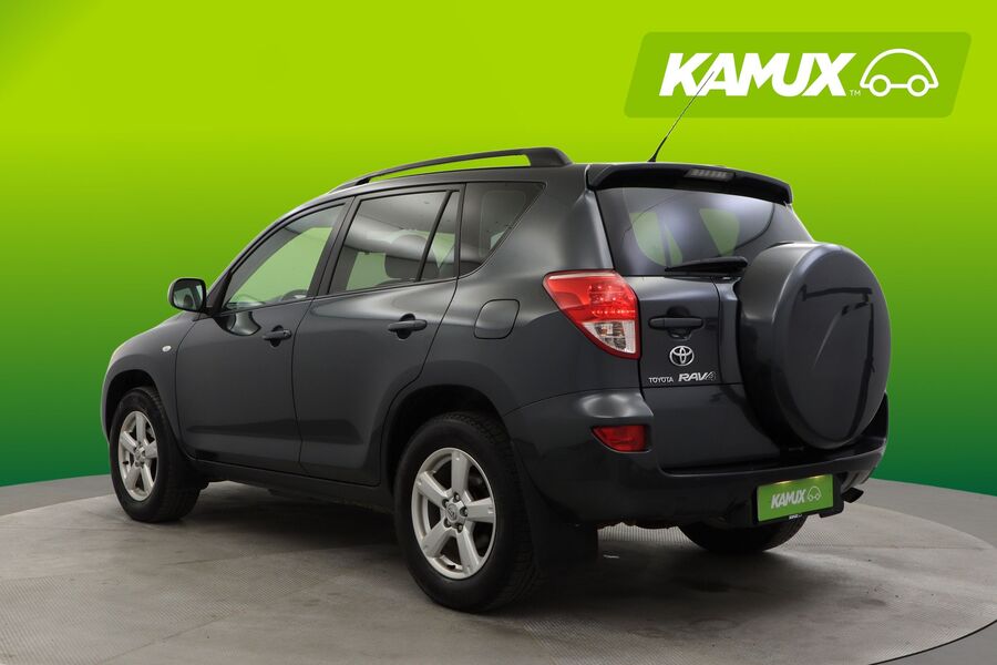 Toyota RAV4 vaihtoauto