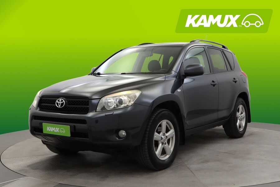 Toyota RAV4 vaihtoauto