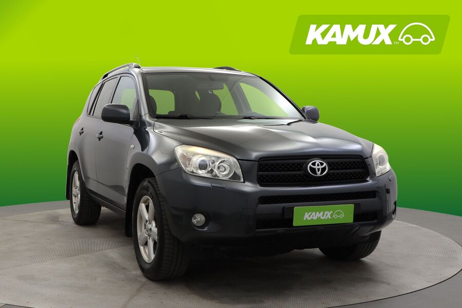 Toyota RAV4 vaihtoauto
