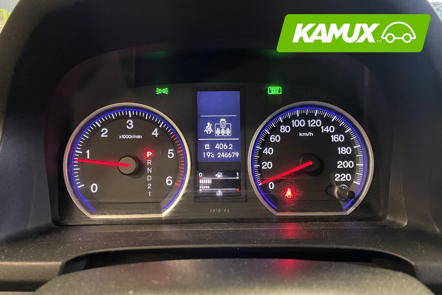 Honda CR-V vaihtoauto