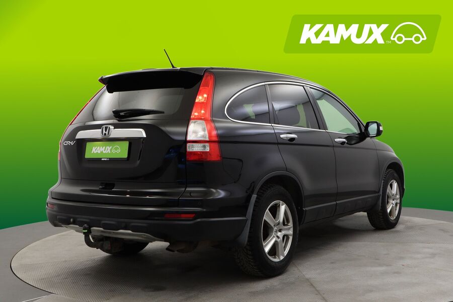 Honda CR-V vaihtoauto