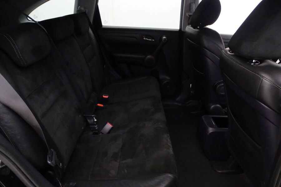 Honda CR-V vaihtoauto