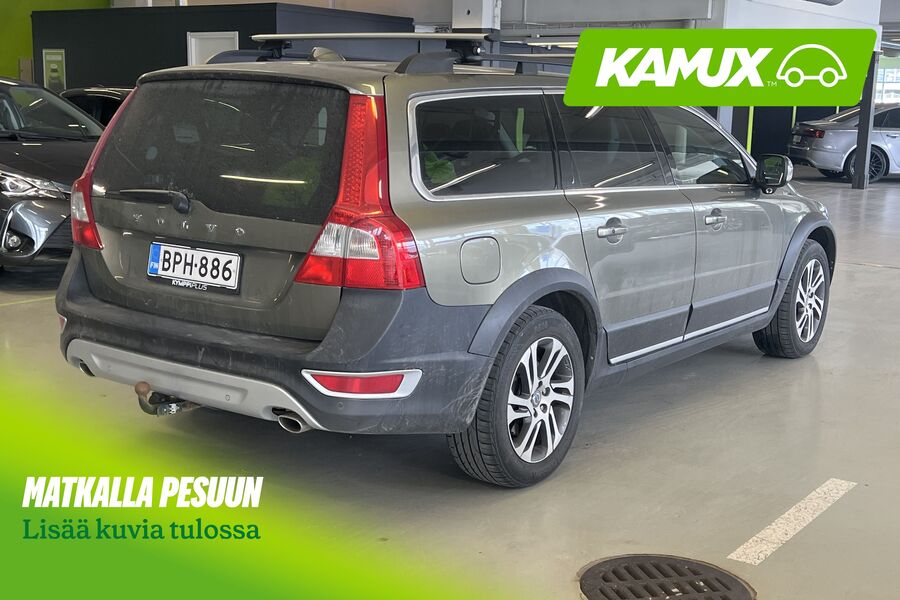 Volvo XC70 vaihtoauto