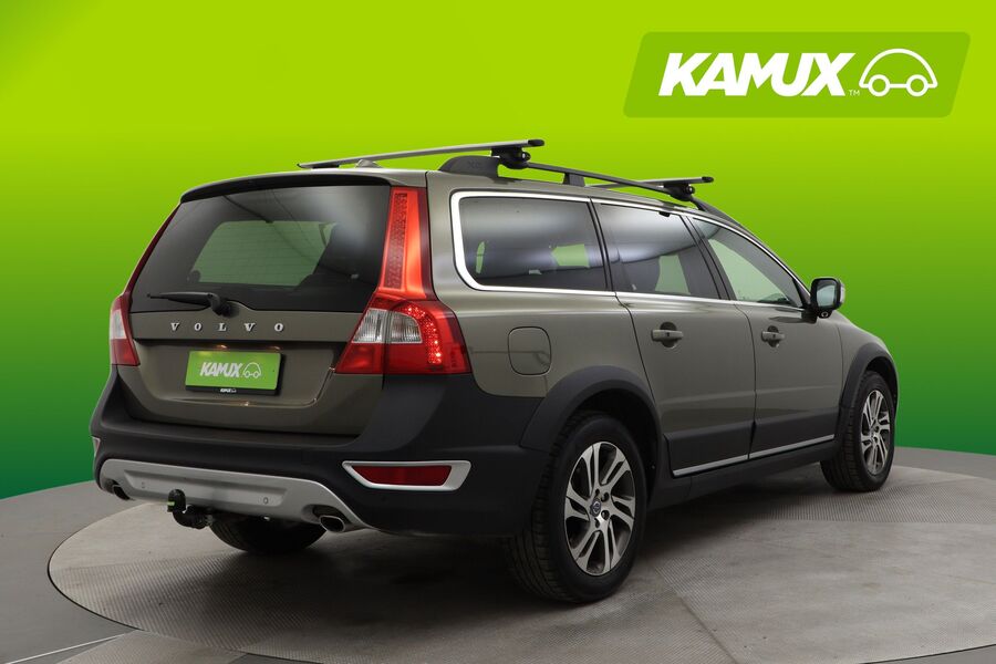 Volvo XC70 vaihtoauto