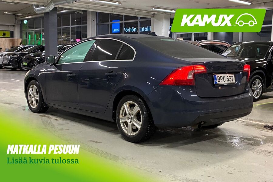 Volvo S60 vaihtoauto