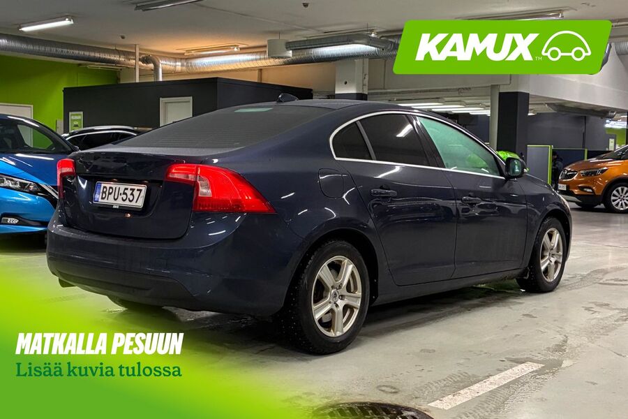 Volvo S60 vaihtoauto