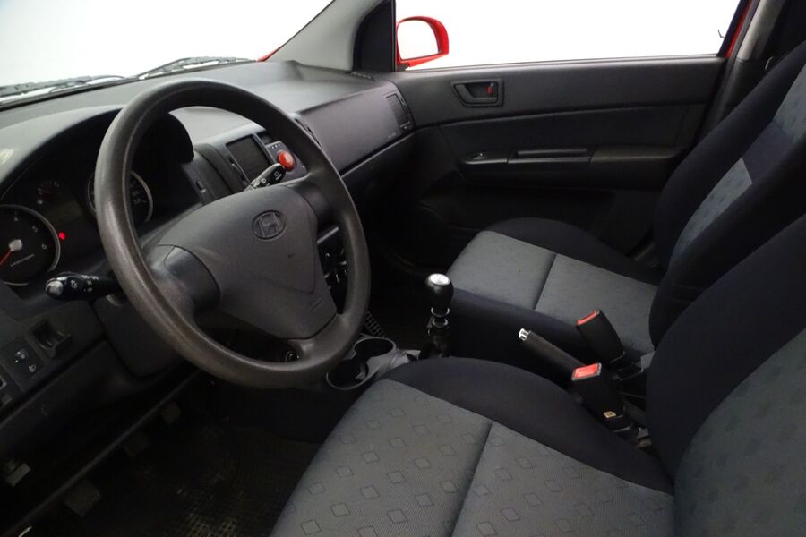 Hyundai Getz vaihtoauto