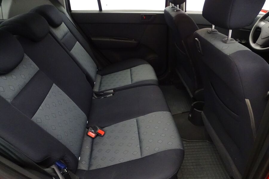 Hyundai Getz vaihtoauto