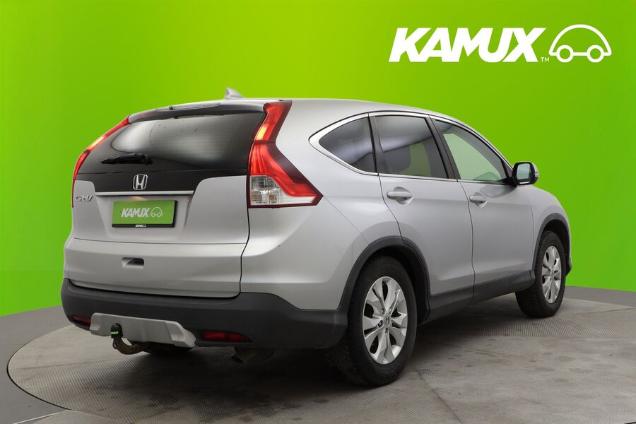 Honda CR-V vaihtoauto